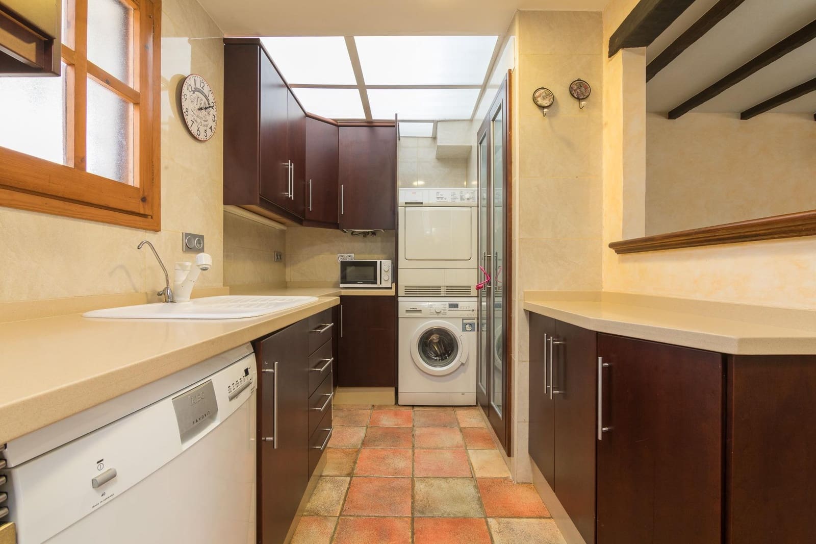 3 camera da letto Bungalow da affitare come casa vacanza in Santa Pola con piscina garage - 1.300 € (Rif: 7426232)