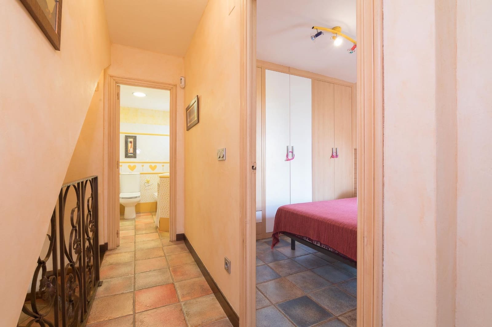 3 camera da letto Bungalow da affitare come casa vacanza in Santa Pola con piscina garage - 1.300 € (Rif: 7426232)