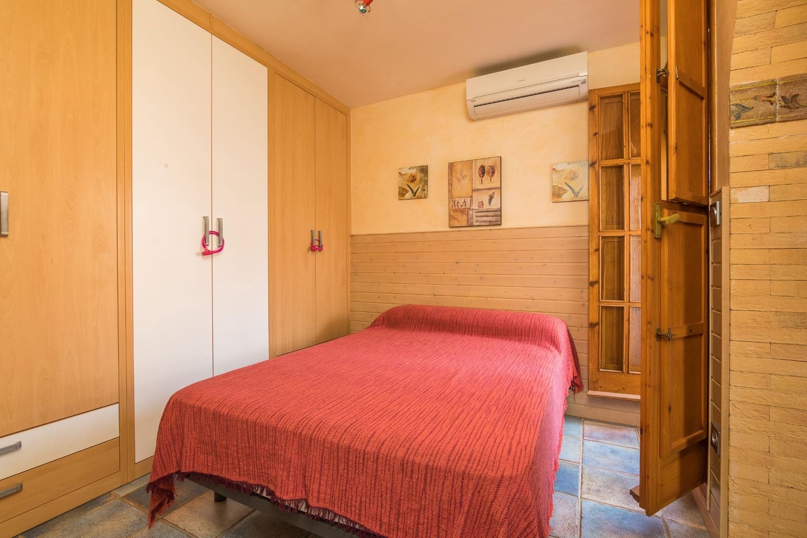 3 camera da letto Bungalow da affitare come casa vacanza in Santa Pola con piscina garage - 1.300 € (Rif: 7426232)