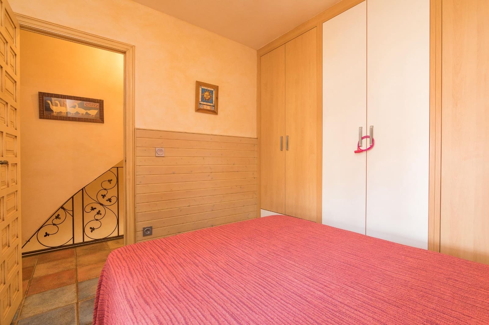 3 camera da letto Bungalow da affitare come casa vacanza in Santa Pola con piscina garage - 1.300 € (Rif: 7426232)