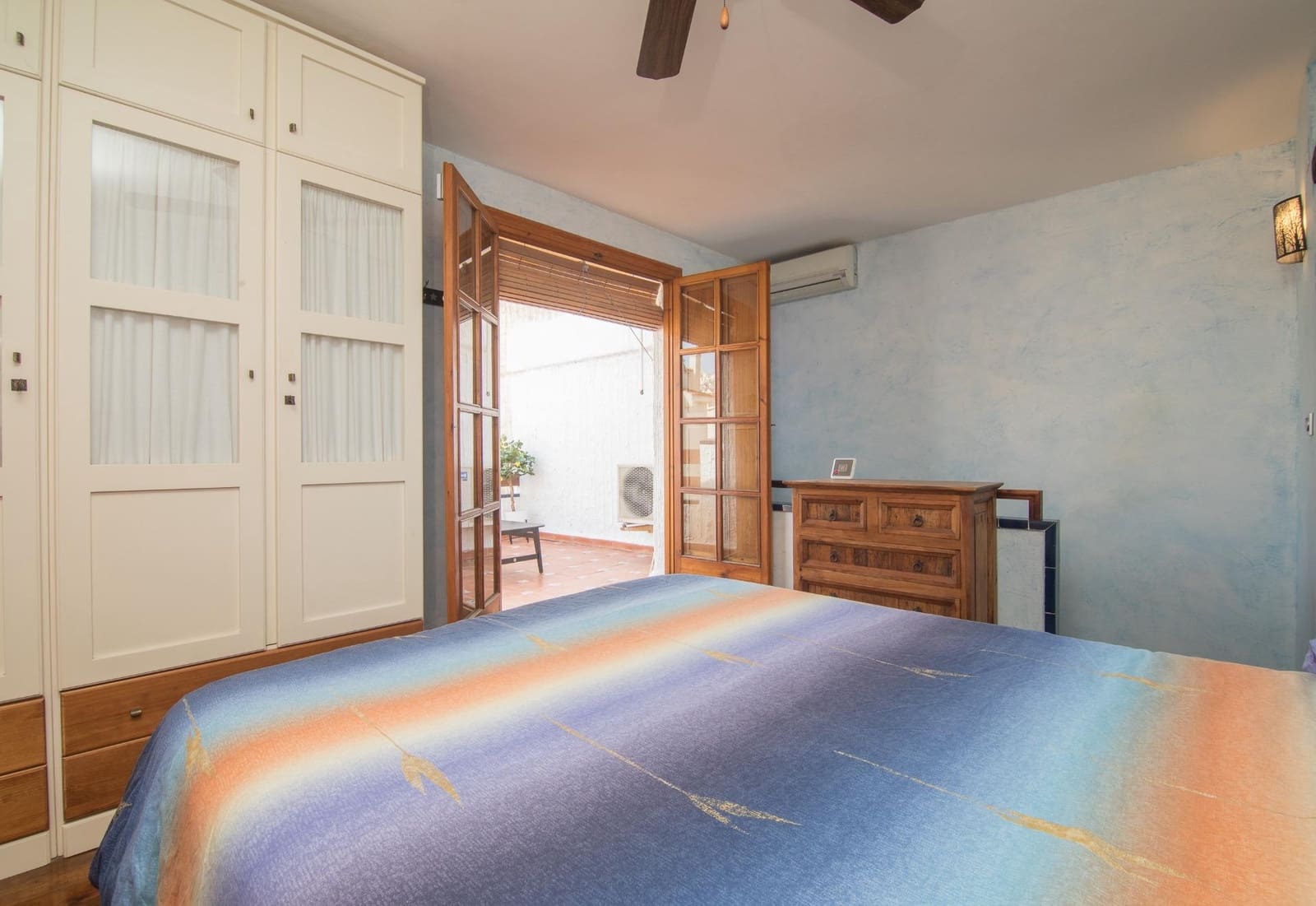 3 camera da letto Bungalow da affitare come casa vacanza in Santa Pola con piscina garage - 1.300 € (Rif: 7426232)