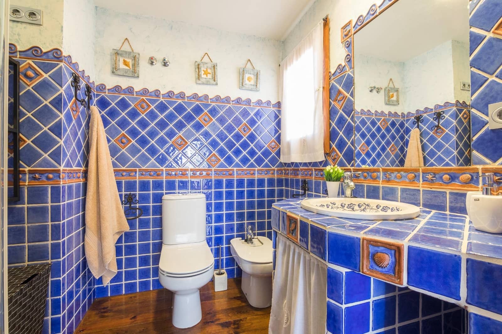 3 camera da letto Bungalow da affitare come casa vacanza in Santa Pola con piscina garage - 1.300 € (Rif: 7426232)