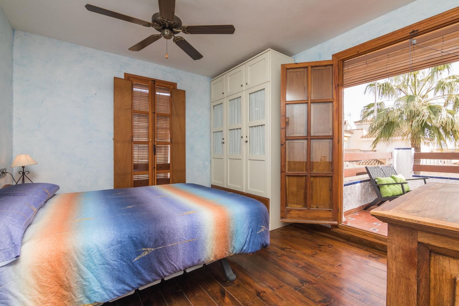 3 camera da letto Bungalow da affitare come casa vacanza in Santa Pola con piscina garage - 1.300 € (Rif: 7426232)