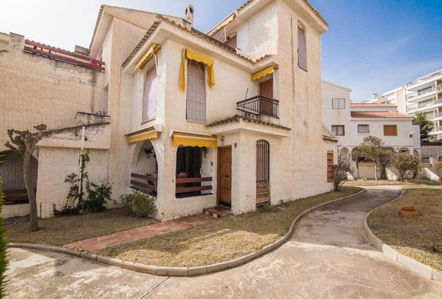 Bungalow de 3 habitaciones en Santa Pola en alquiler vacacional con piscina garaje - 1.300 € (Ref: 7426232)