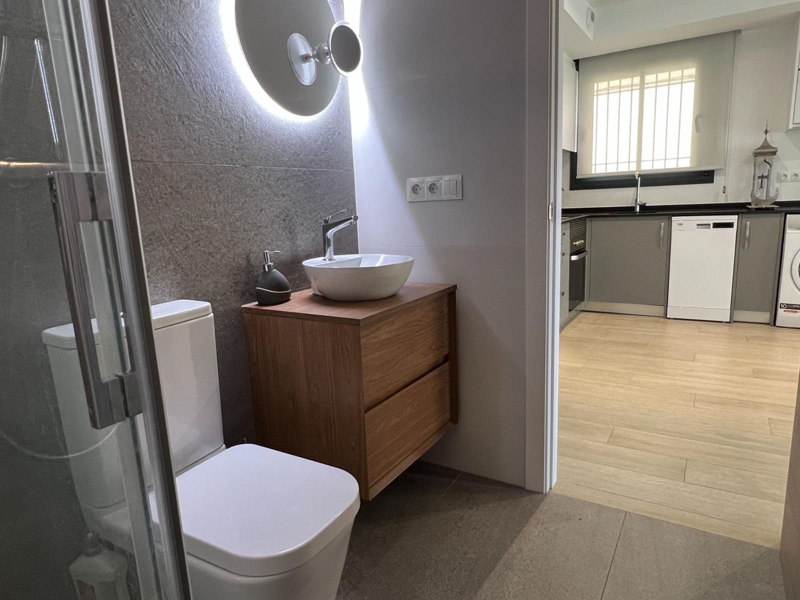 1 soveværelse Lejlighed til leje i Elche / Elx - € 775 (Ref: 7855783)