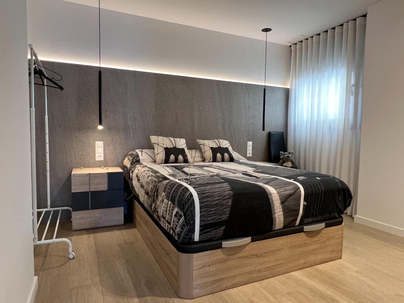 1 soveværelse Lejlighed til leje i Elche / Elx - € 775 (Ref: 7855783)