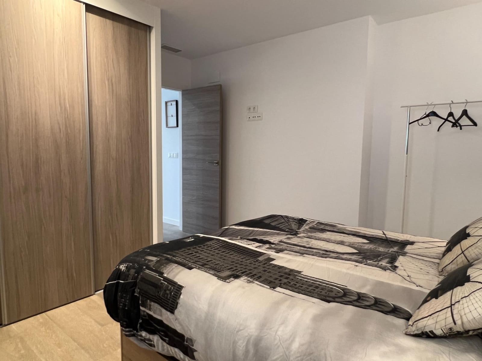 1 soveværelse Lejlighed til leje i Elche / Elx - € 775 (Ref: 7855783)
