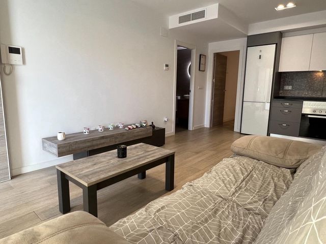 1 soveværelse Lejlighed til leje i El Raval - Portes Encarnades, Elche / Elx - € 775 (Ref: 7855783)