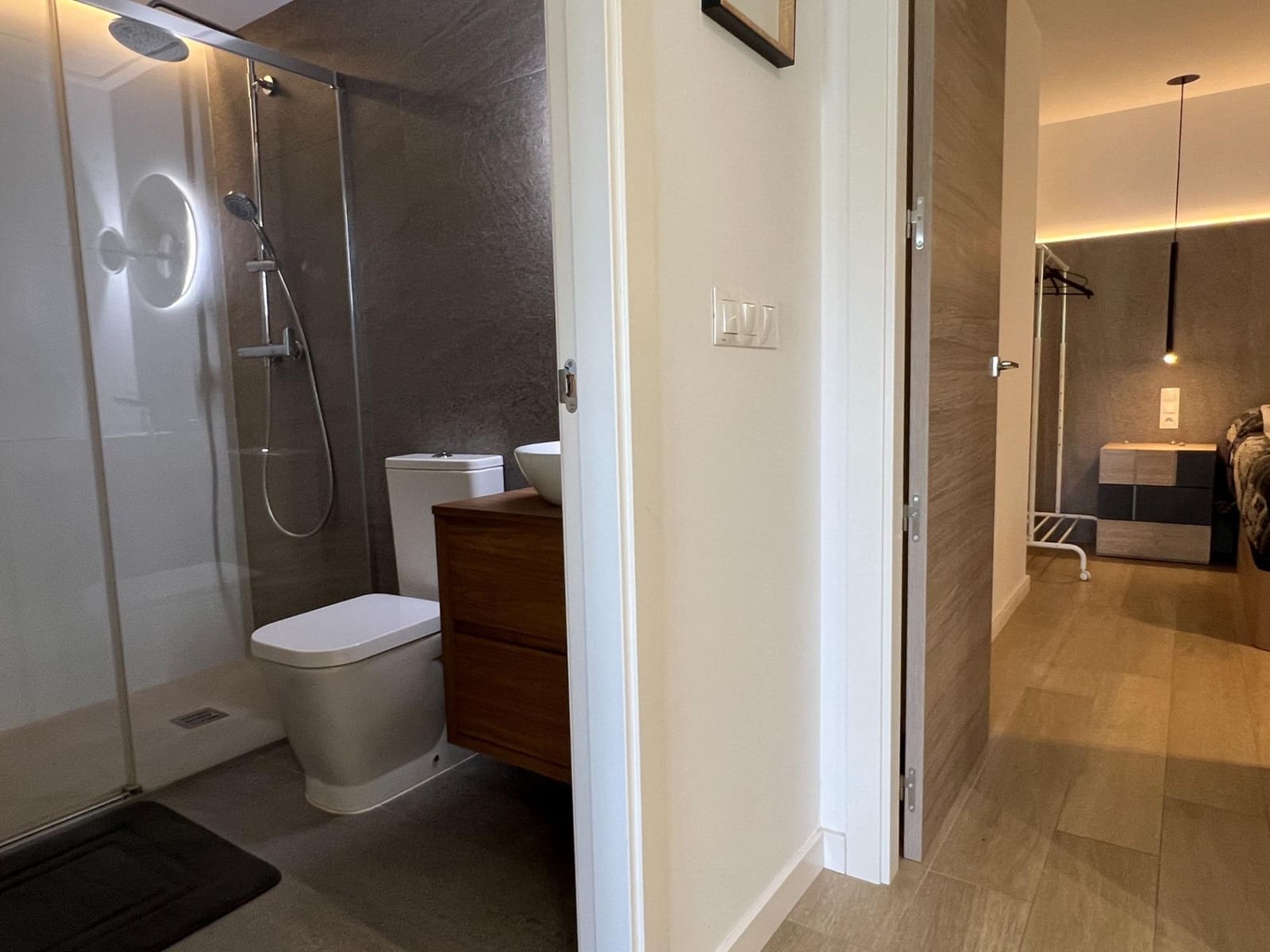 1 soveværelse Lejlighed til leje i Elche / Elx - € 775 (Ref: 7855783)