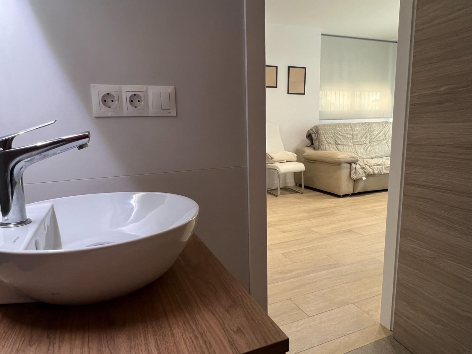 1 soveværelse Lejlighed til leje i Elche / Elx - € 775 (Ref: 7855783)