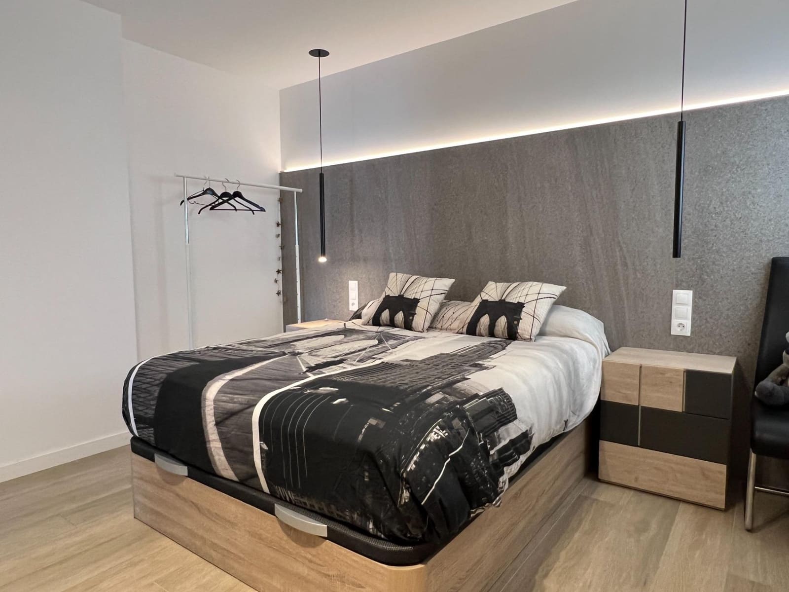 1 soveværelse Lejlighed til leje i Elche / Elx - € 775 (Ref: 7855783)