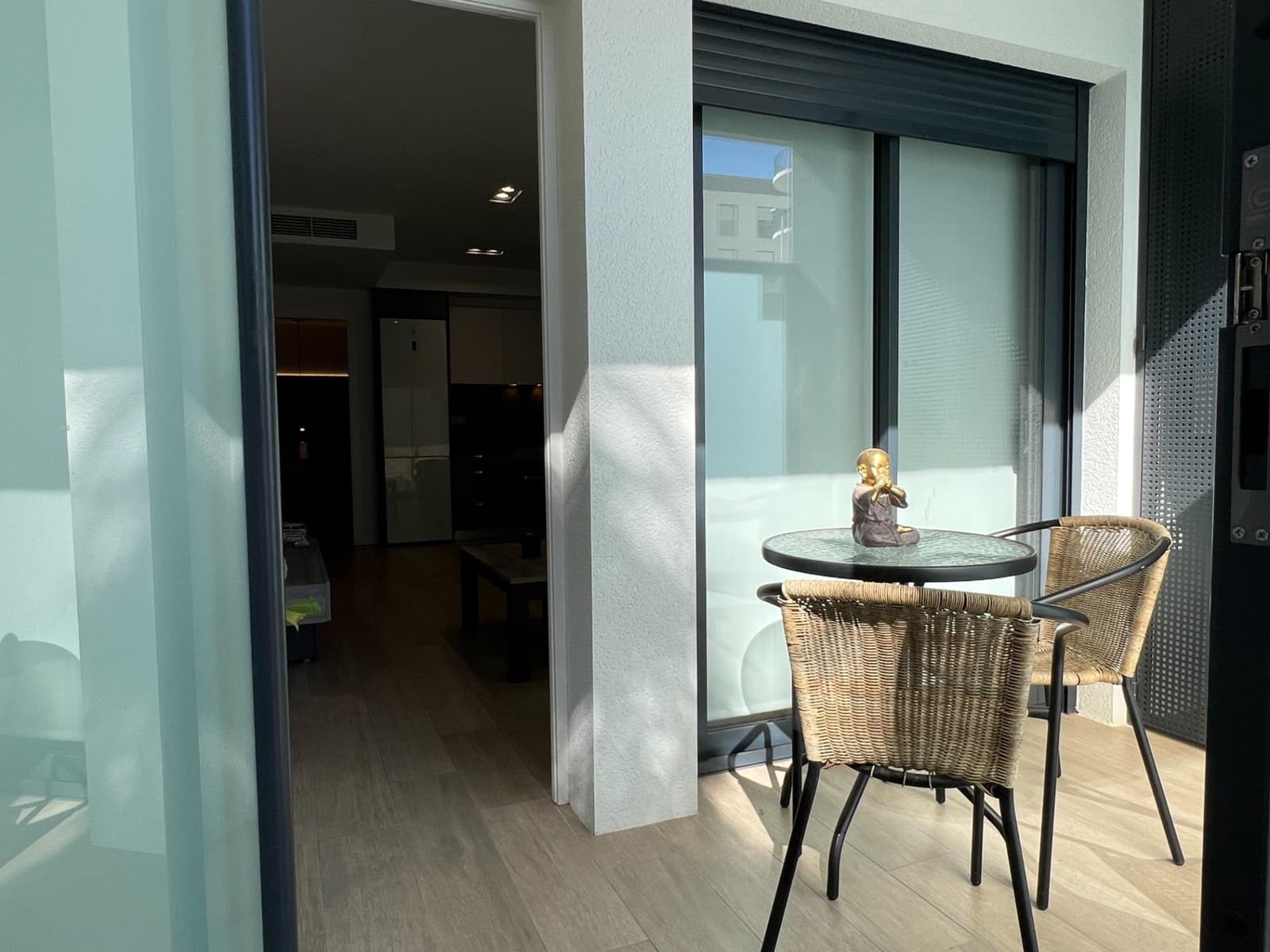 1 soveværelse Lejlighed til leje i Elche / Elx - € 775 (Ref: 7855783)