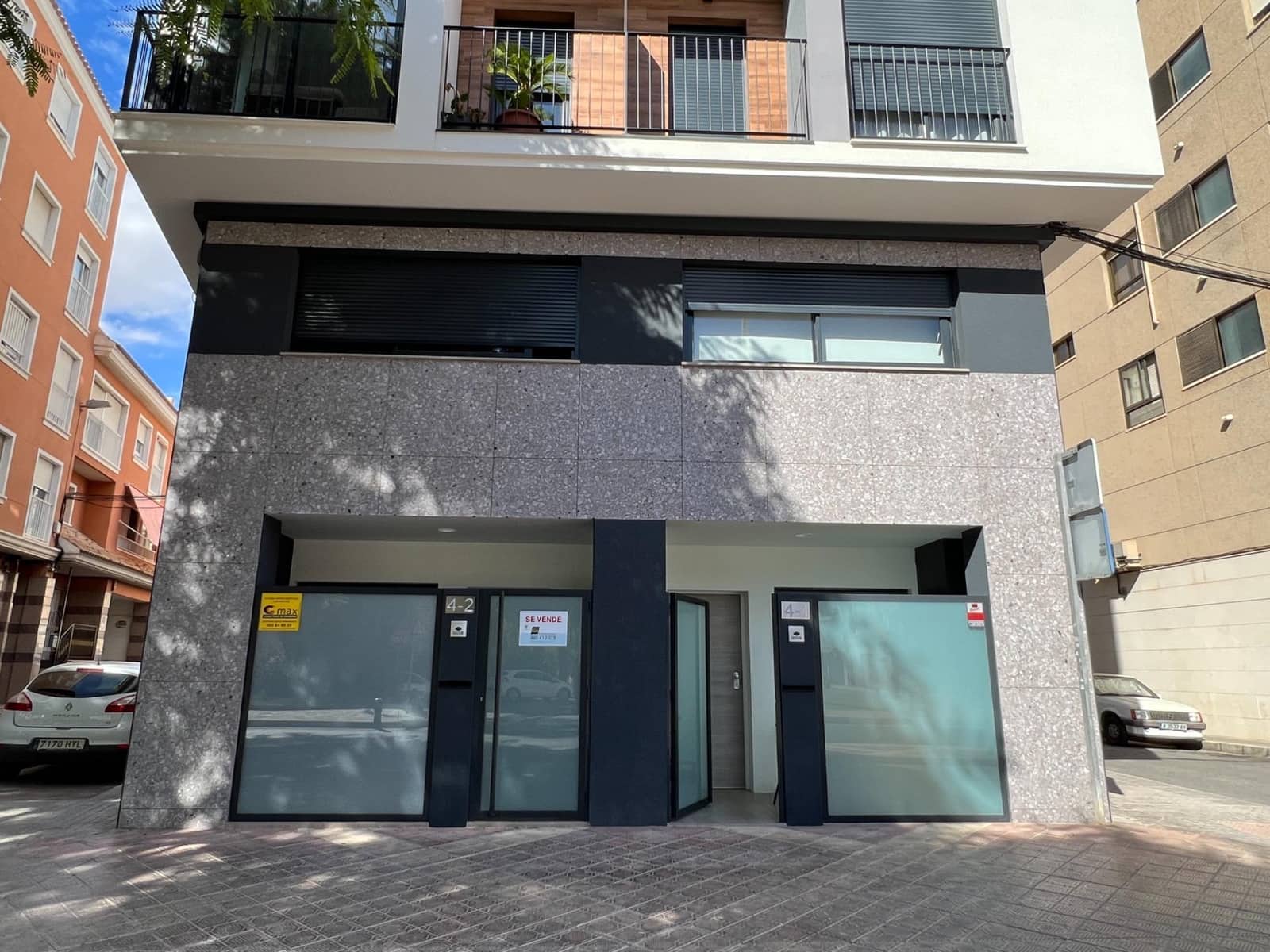 1 soveværelse Lejlighed til leje i Elche / Elx - € 775 (Ref: 7855783)