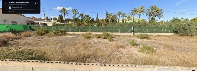 Terreno para Construção para venda em Matola, Elche / Elx - 170 000 € (Ref: 7994831)