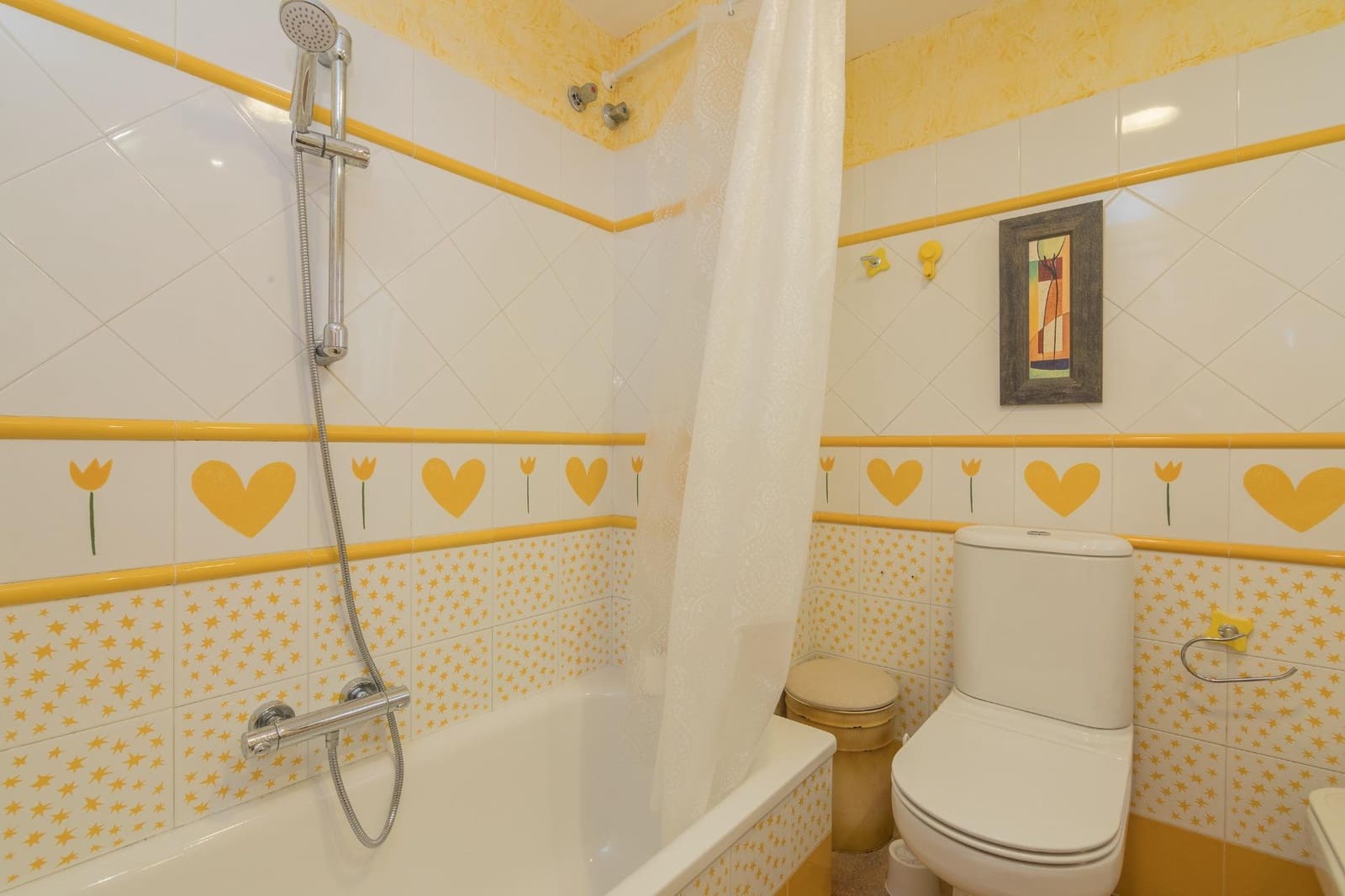 3 sovrum Bungalow för semesterbostäder i Santa Pola med pool garage - 1 300 € (Ref: 8166949)