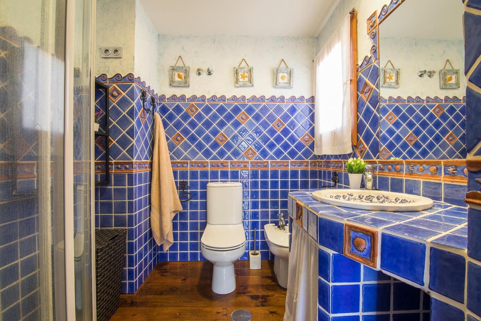 3 sovrum Bungalow för semesterbostäder i Santa Pola med pool garage - 1 300 € (Ref: 8166949)