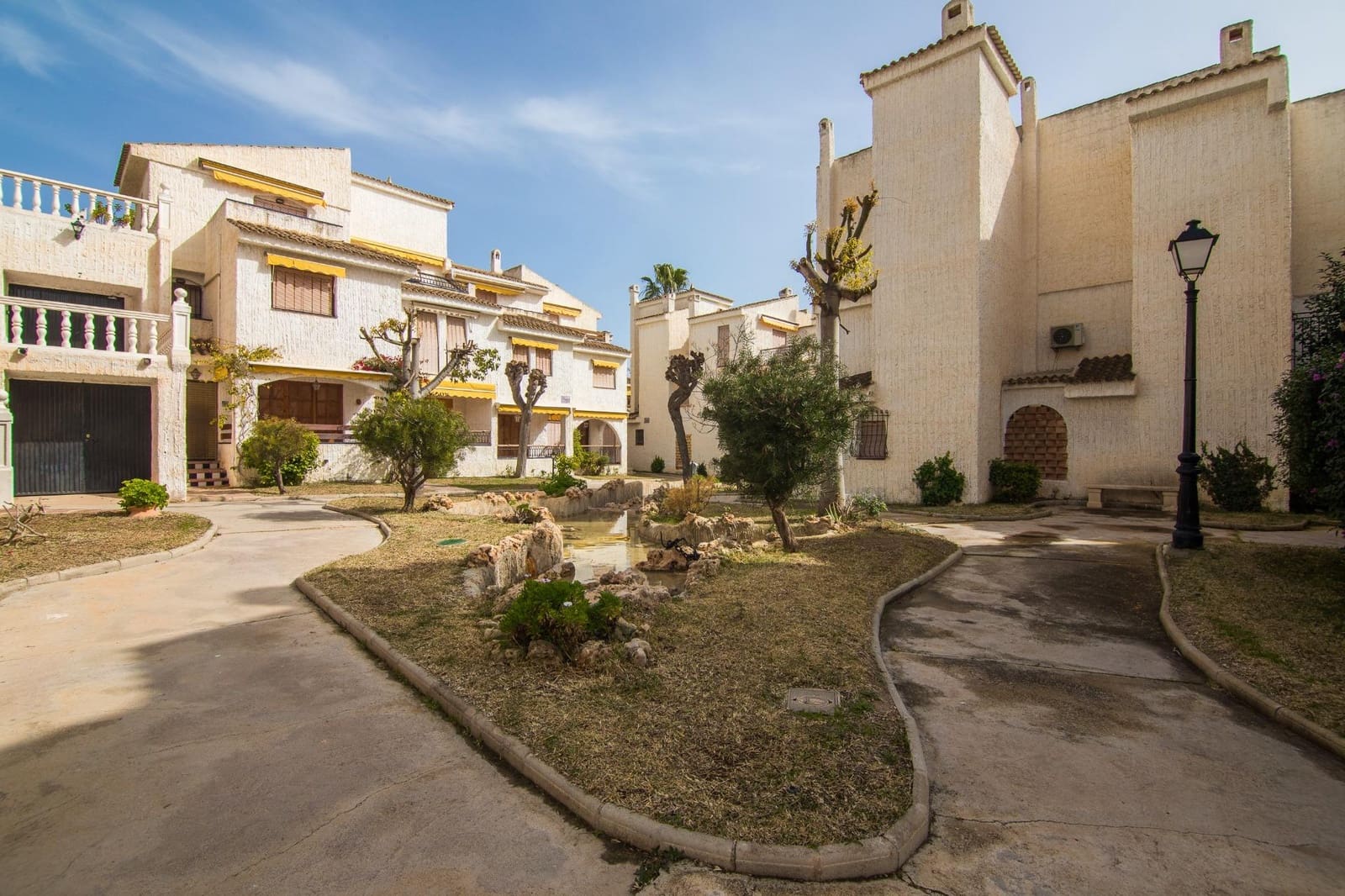 3 sovrum Bungalow för semesterbostäder i Santa Pola med pool garage - 1 300 € (Ref: 8166949)