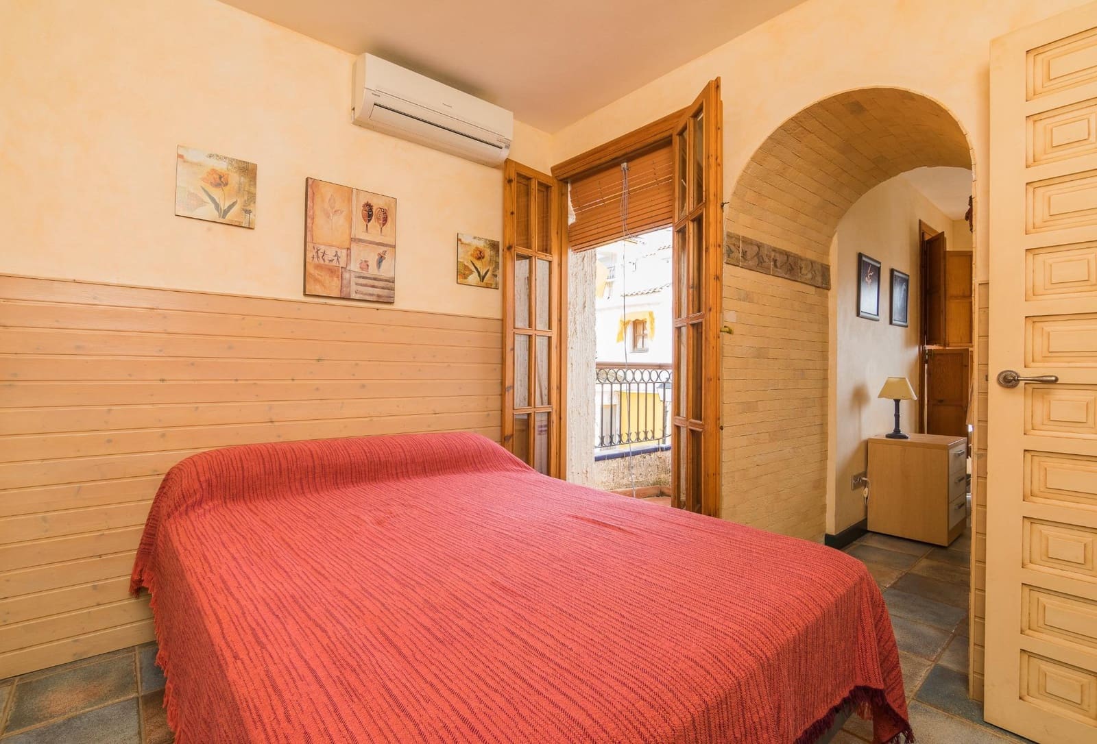 3 sovrum Bungalow för semesterbostäder i Santa Pola med pool garage - 1 300 € (Ref: 8166949)