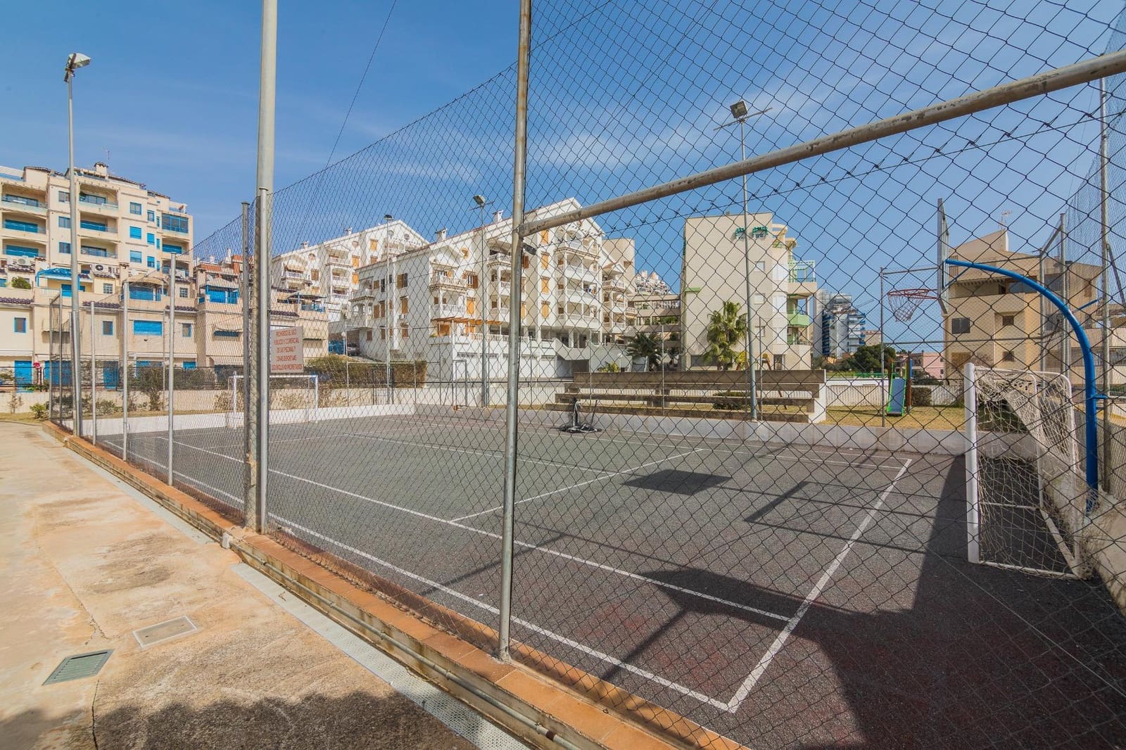 3 sovrum Bungalow för semesterbostäder i Santa Pola med pool garage - 1 300 € (Ref: 8166949)