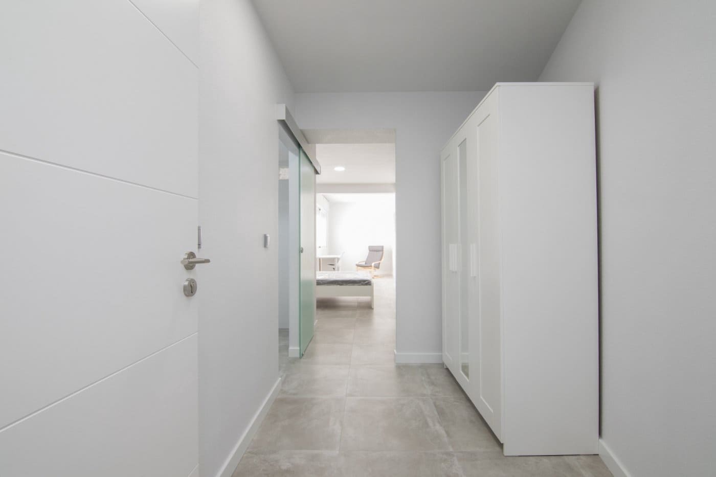 1 bedroom Studio for rent in Elche / Elx - € 440 (Ref: 8243672)