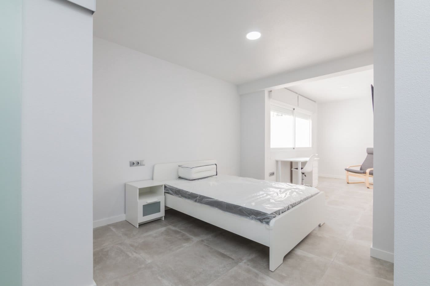 1 bedroom Studio for rent in Elche / Elx - € 440 (Ref: 8243672)