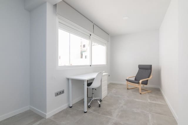 1 soverom Studio til leie i Altabix, Elche / Elx - € 385 (Ref: 8345153)