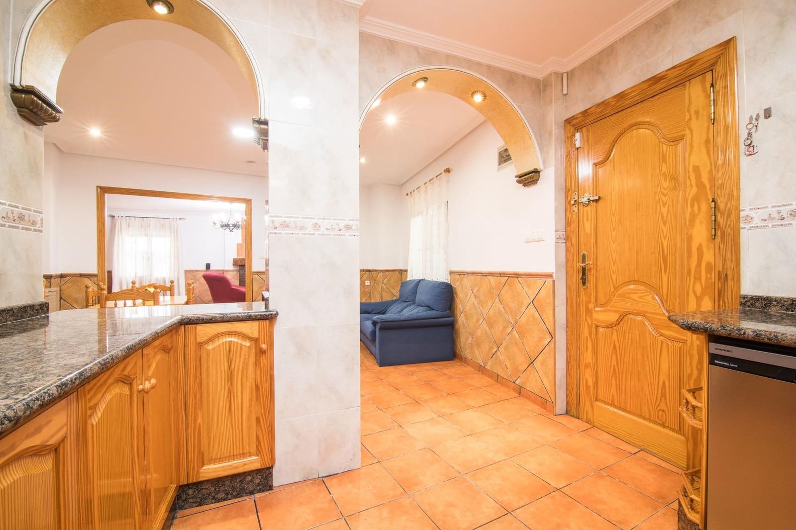 5 chambre Villa/Maison à vendre à Elche / Elx avec piscine - 390 000 € (Ref: 8426335)