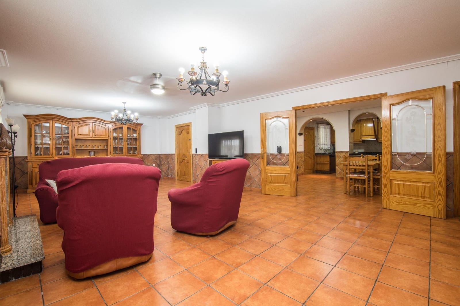 5 chambre Villa/Maison à vendre à Elche / Elx avec piscine - 390 000 € (Ref: 8426335)