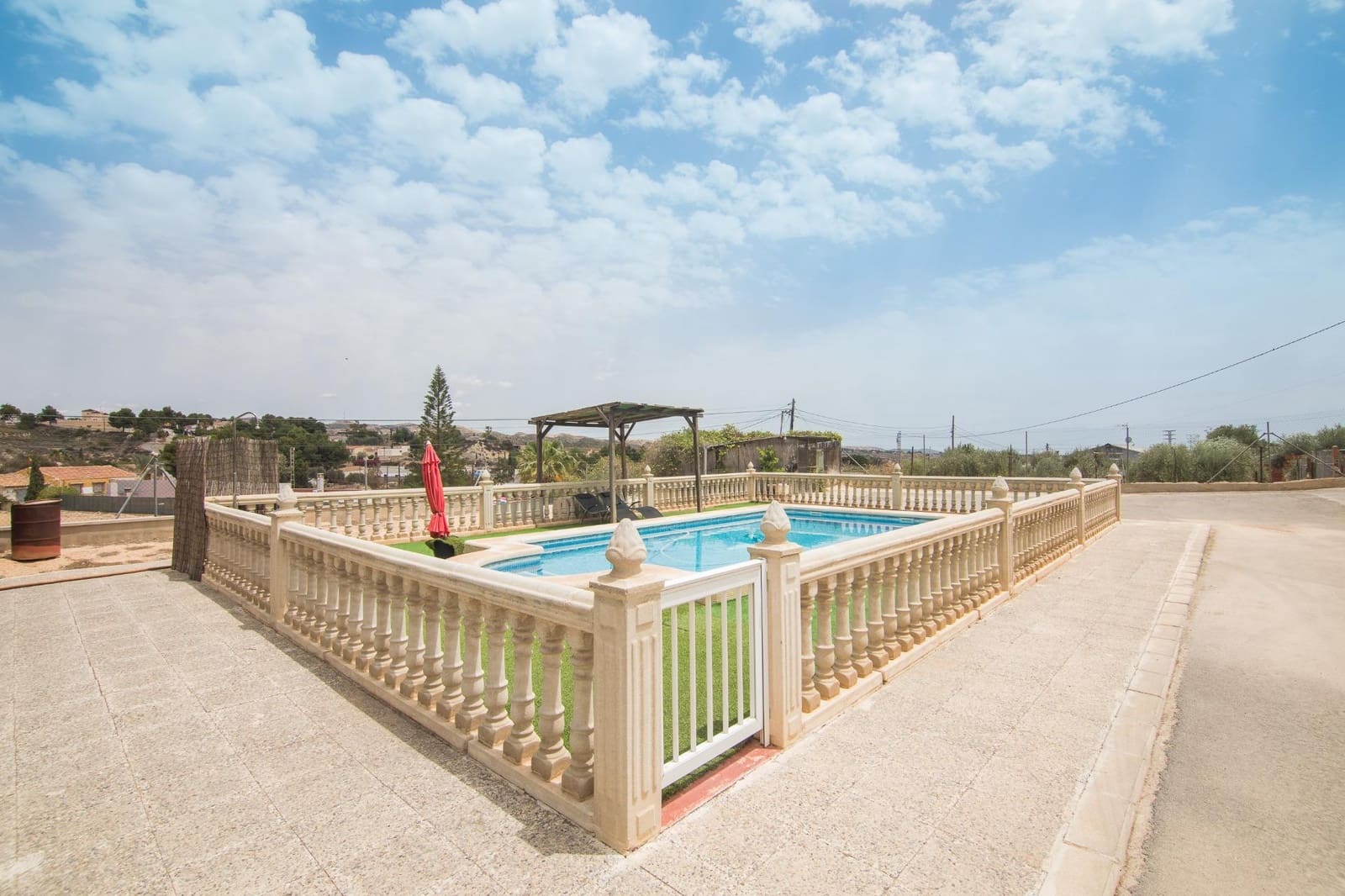 5 chambre Villa/Maison à vendre à Elche / Elx avec piscine - 390 000 € (Ref: 8426335)