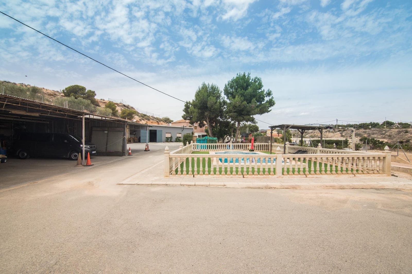 5 chambre Villa/Maison à vendre à Elche / Elx avec piscine - 390 000 € (Ref: 8426335)