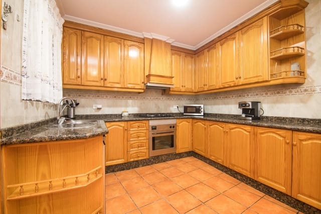 5 soverom Villa til salgs i Peña de las Águilas, Elche / Elx med svømmebasseng - € 390 000 (Ref: 8426335)