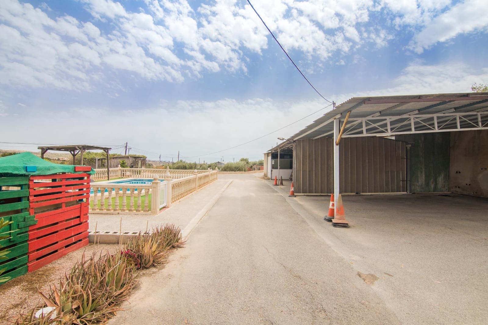 5 chambre Villa/Maison à vendre à Elche / Elx avec piscine - 390 000 € (Ref: 8426335)