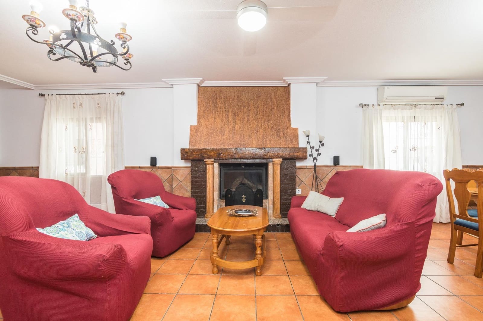 5 soveværelse Villa til salg i Elche / Elx med swimmingpool - € 390.000 (Ref: 8426335)