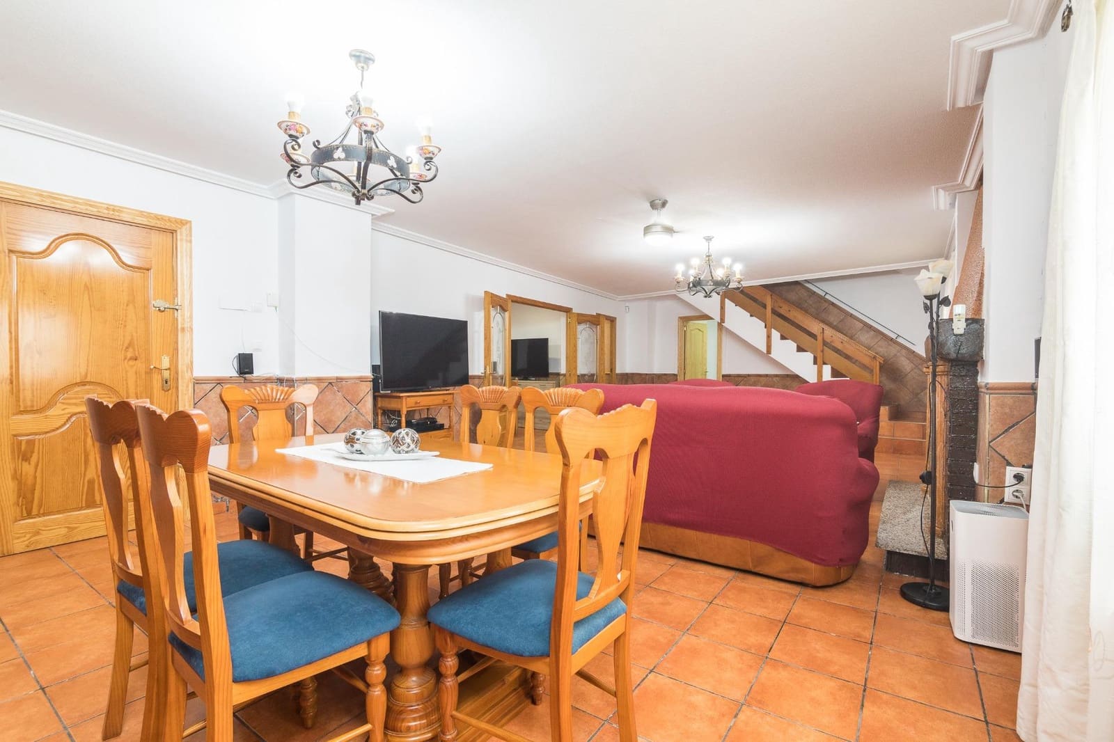 5 soveværelse Villa til salg i Elche / Elx med swimmingpool - € 390.000 (Ref: 8426335)