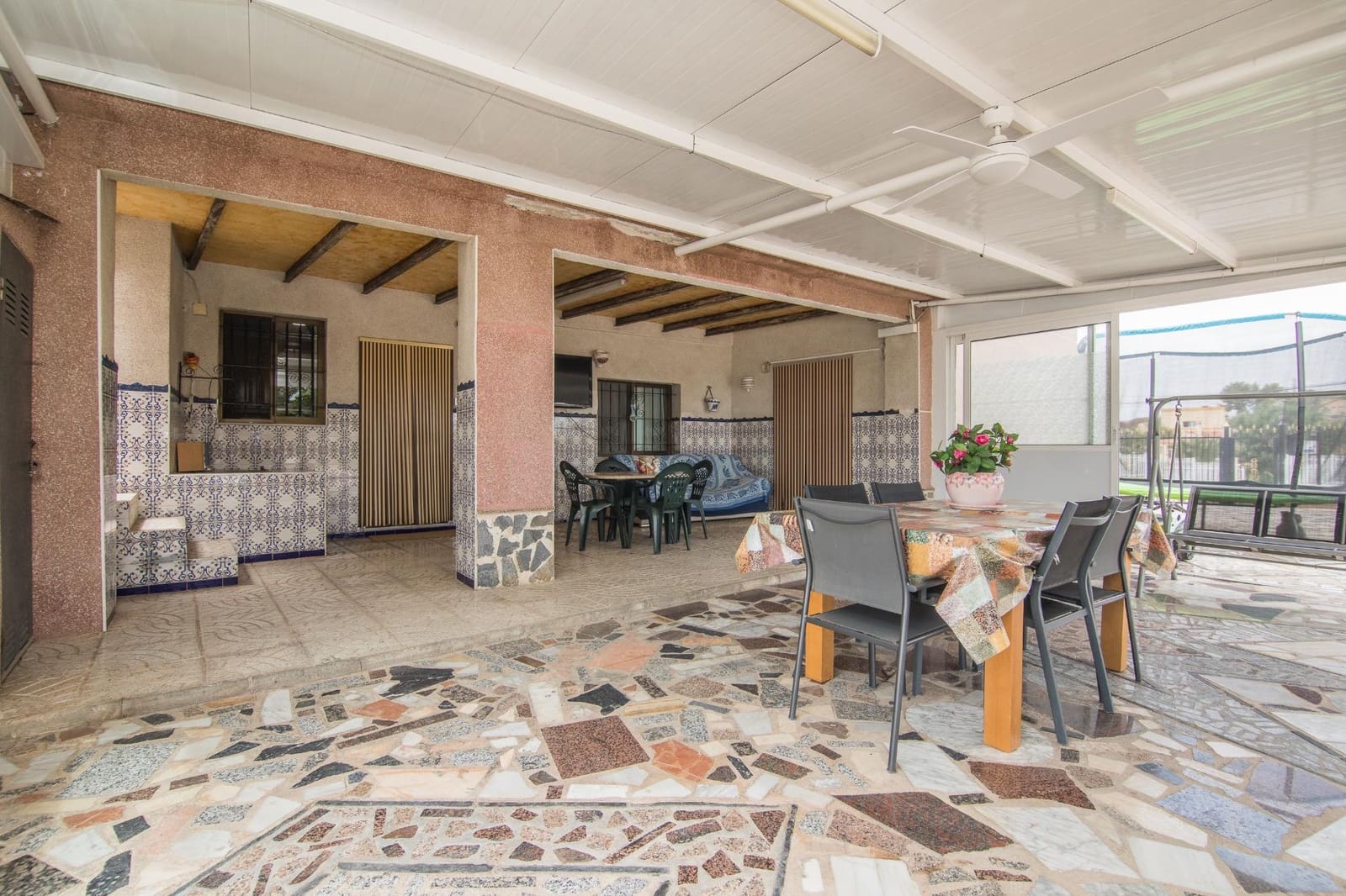 5 soveværelse Villa til salg i Elche / Elx med swimmingpool - € 390.000 (Ref: 8426335)