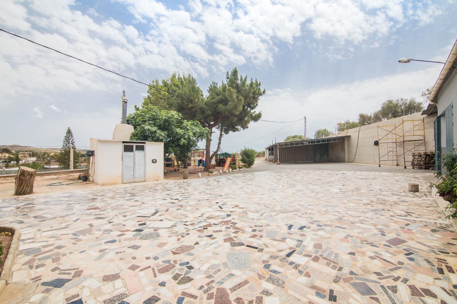 5 soveværelse Villa til salg i Elche / Elx med swimmingpool - € 390.000 (Ref: 8426335)