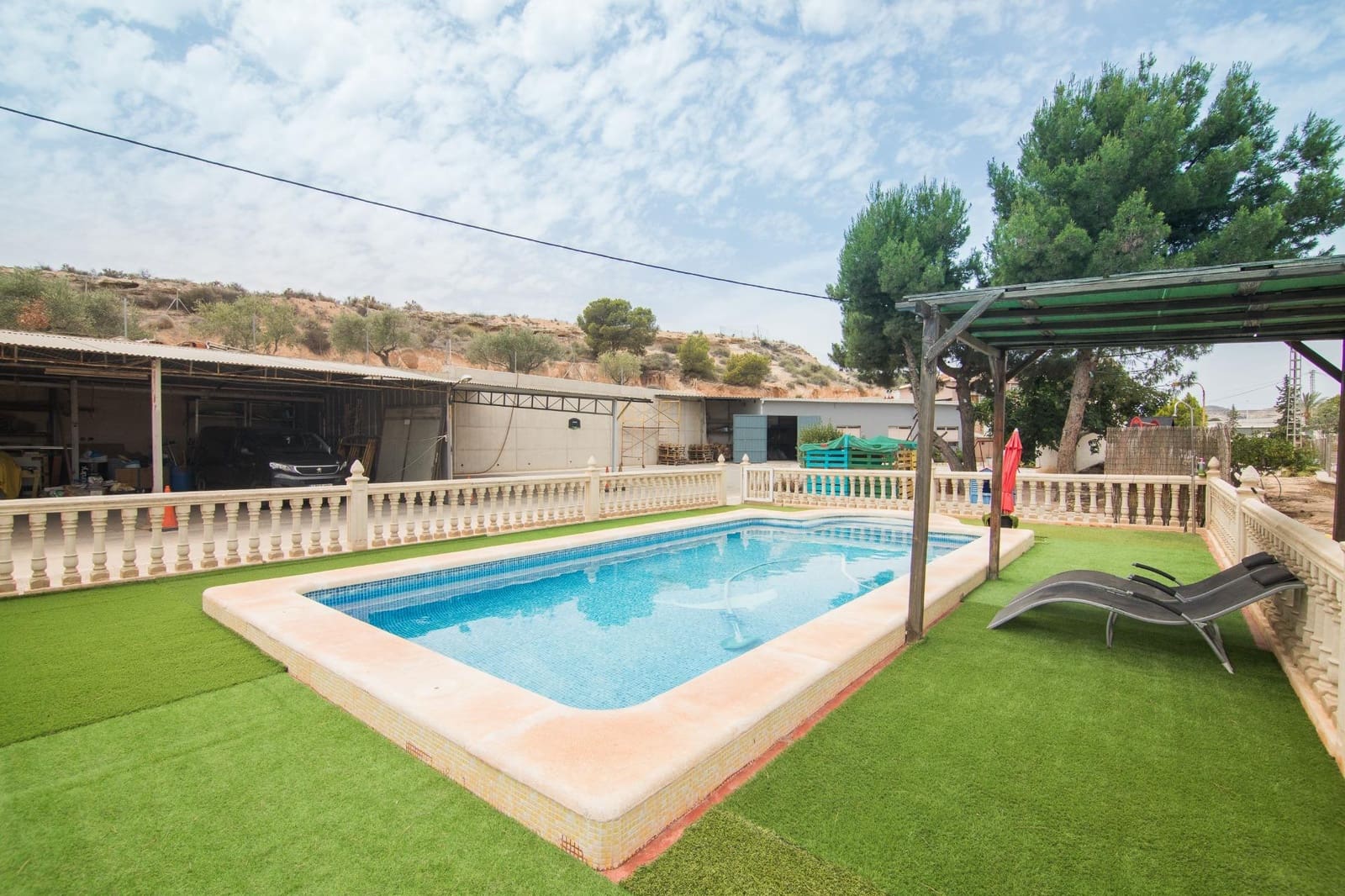 5 soveværelse Villa til salg i Elche / Elx med swimmingpool - € 390.000 (Ref: 8426335)