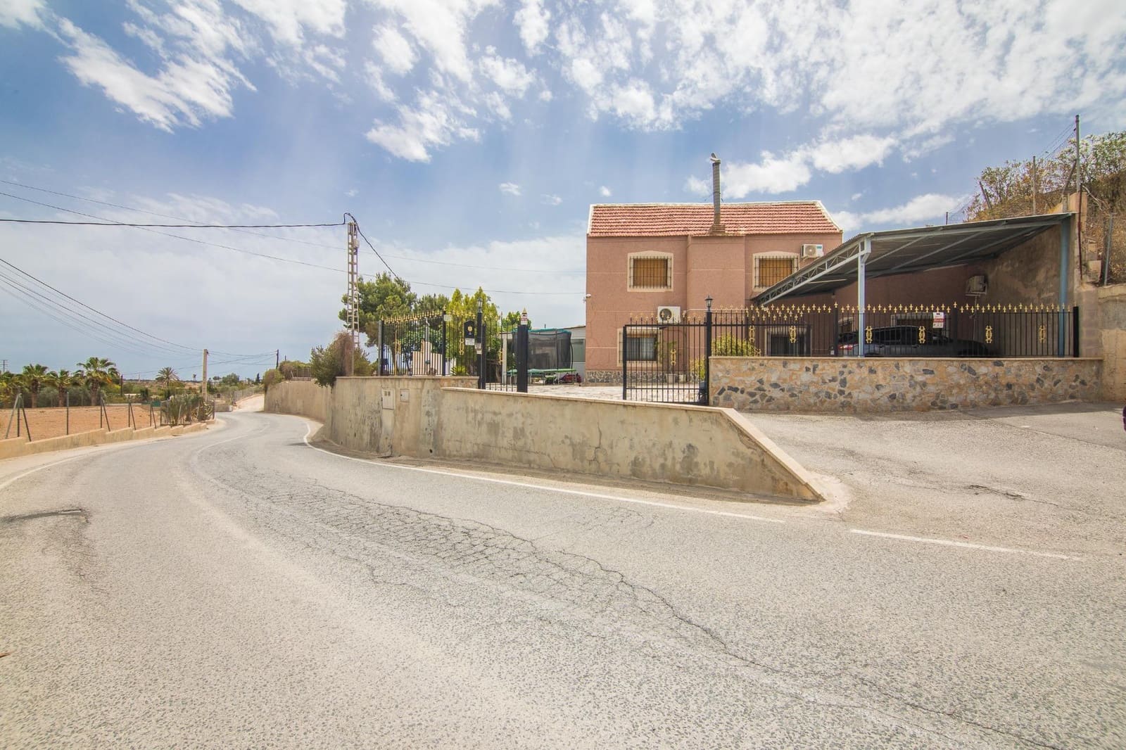 5 soveværelse Villa til salg i Elche / Elx med swimmingpool - € 390.000 (Ref: 8426335)