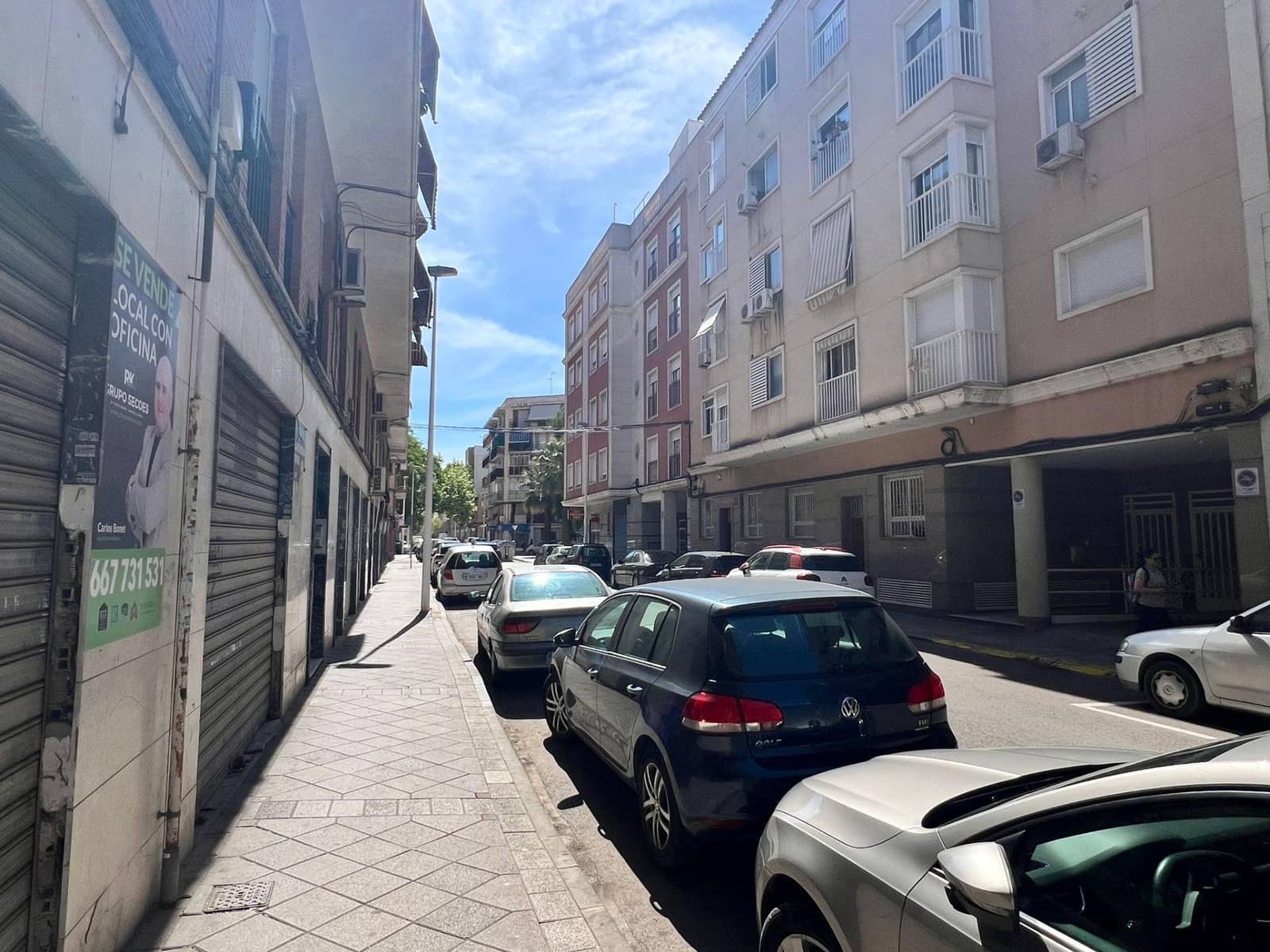 4 soveværelse Lejlighed til leje i Elche / Elx - € 300 (Ref: 8542134)