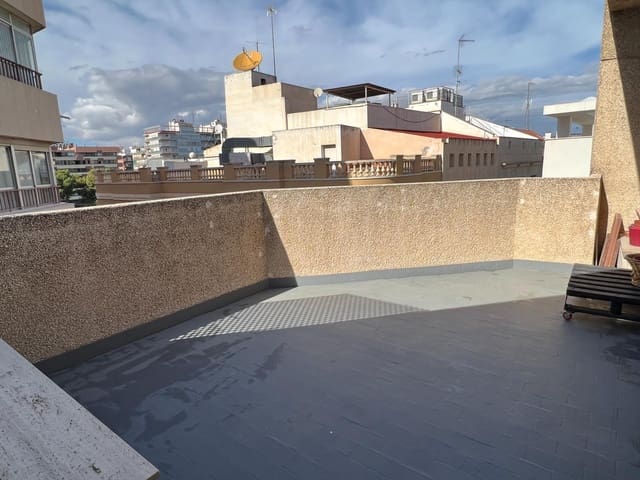 3 soverom Penthouse til leie i Centro, Elche / Elx - € 925 (Ref: 8672952)