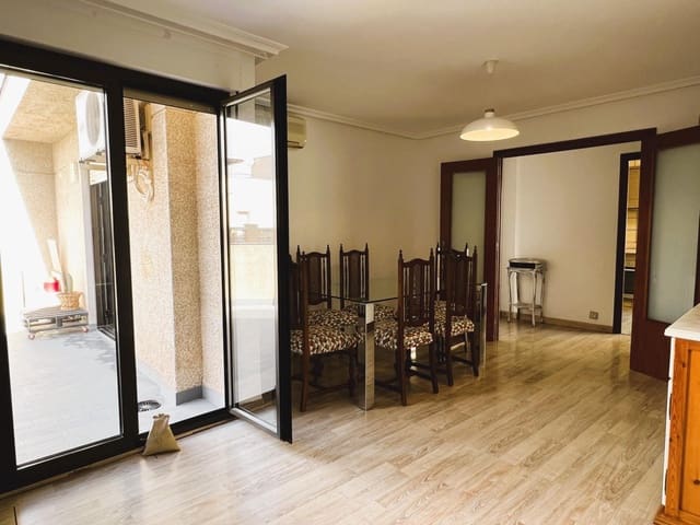 3 soverom Penthouse til leie i Centro, Elche / Elx - € 925 (Ref: 8672952)