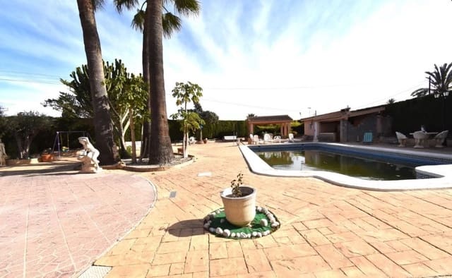 4 sypialnia Willa na sprzedaż w Alzabares, Elche / Elx z basenem garażem - 479 900 € (Ref: 8699847)