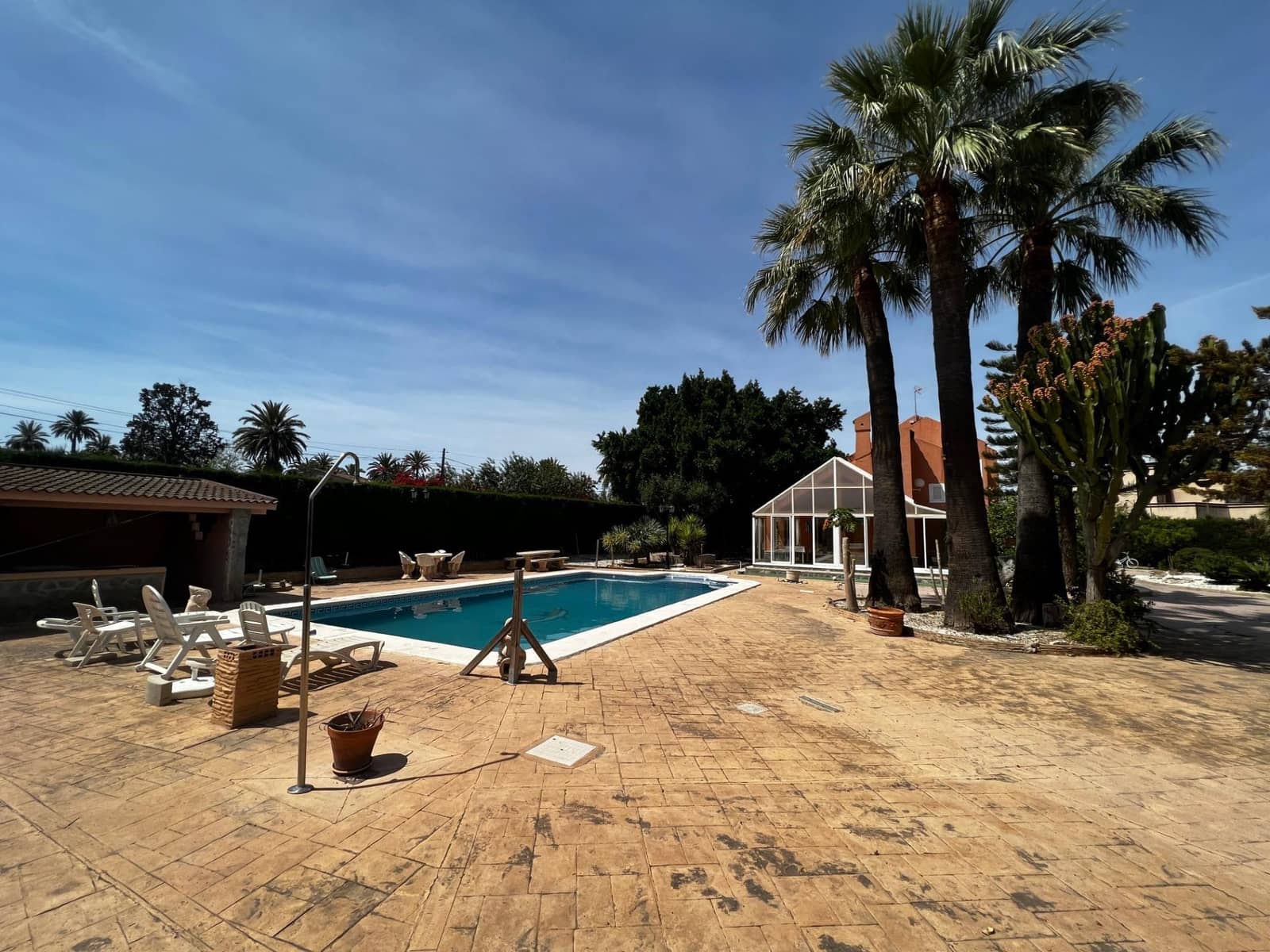 4 soveværelse Villa til salg i Elche / Elx med swimmingpool garage - € 479.900 (Ref: 8699847)