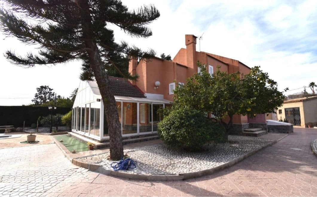 4 soveværelse Villa til salg i Elche / Elx med swimmingpool garage - € 479.900 (Ref: 8699847)