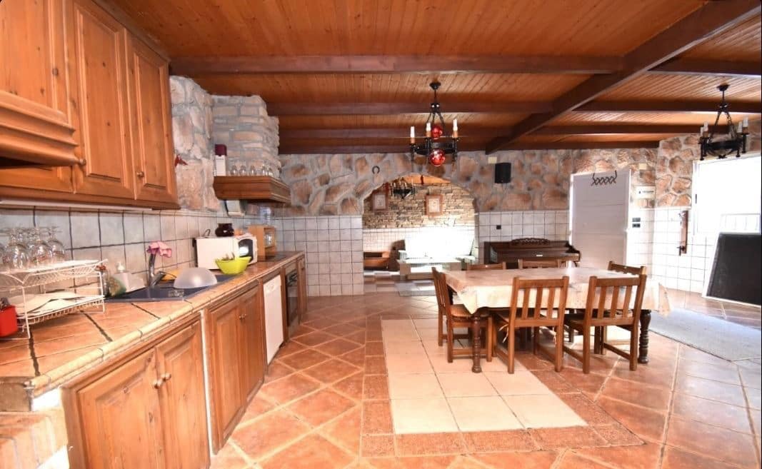 4 soveværelse Villa til salg i Elche / Elx med swimmingpool garage - € 479.900 (Ref: 8699847)