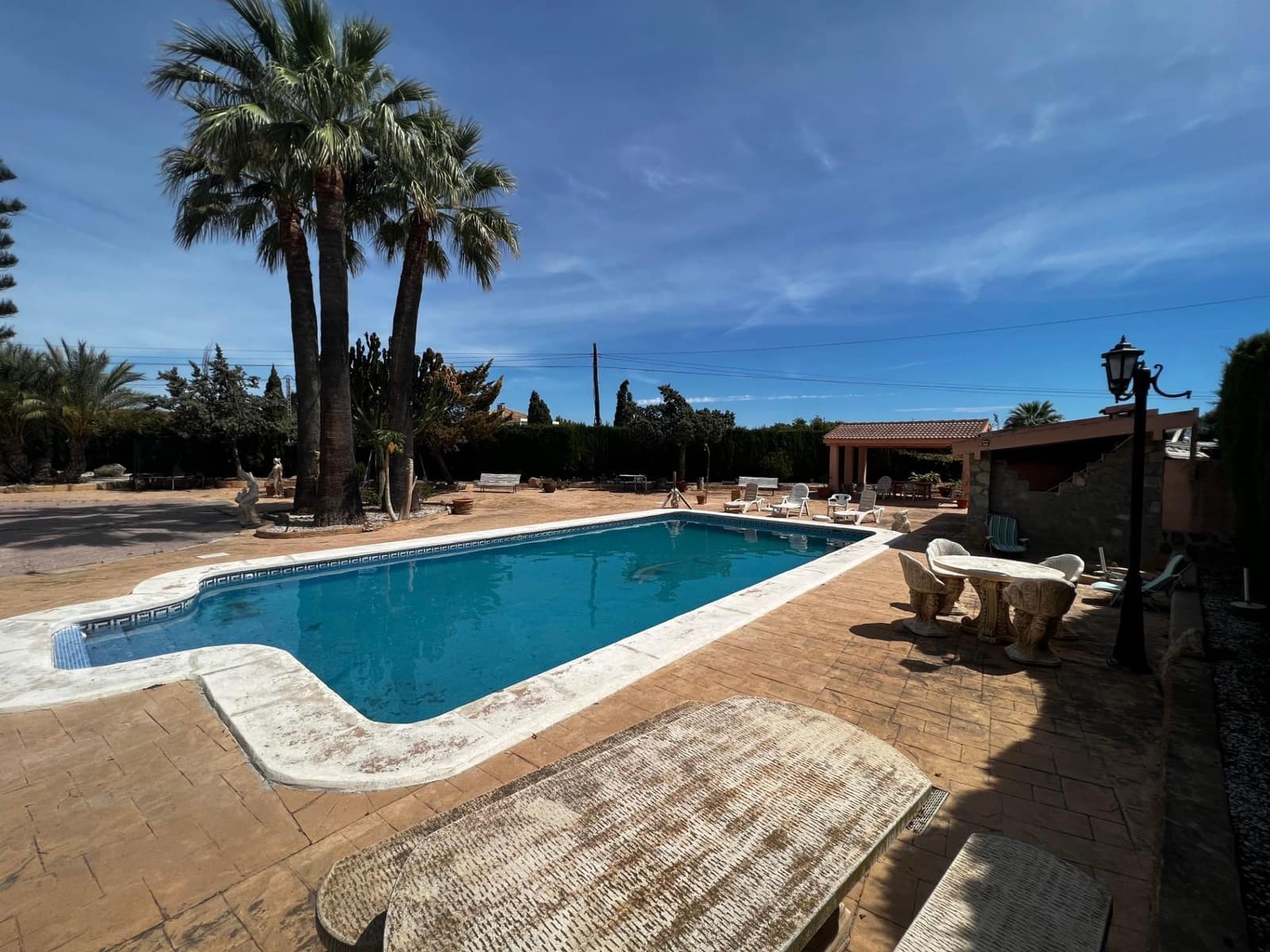 4 soveværelse Villa til salg i Elche / Elx med swimmingpool garage - € 479.900 (Ref: 8699847)