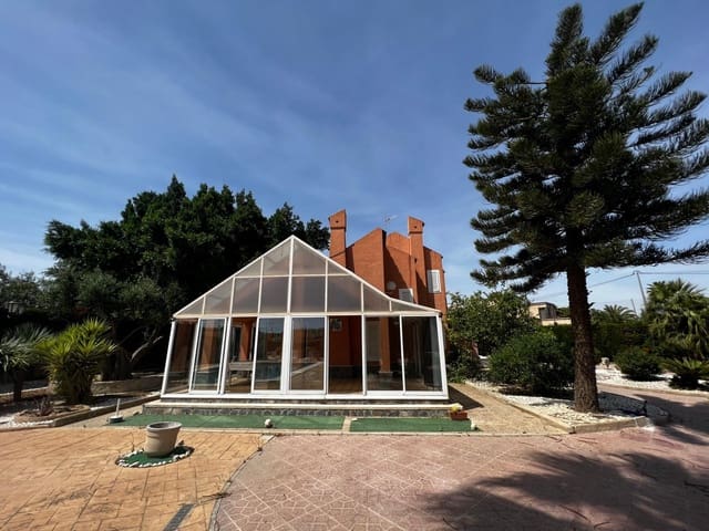 4 sypialnia Willa na sprzedaż w Alzabares, Elche / Elx z basenem garażem - 479 900 € (Ref: 8699847)