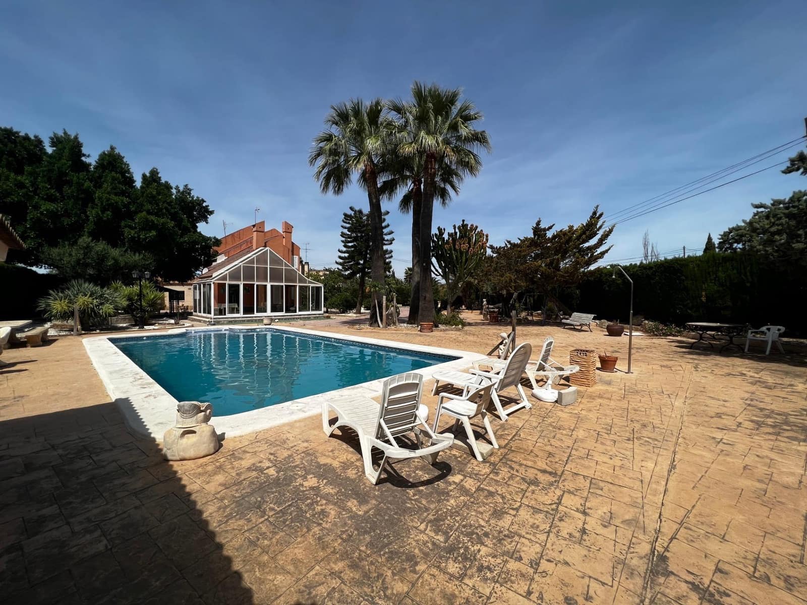 4 soveværelse Villa til salg i Elche / Elx med swimmingpool garage - € 479.900 (Ref: 8699847)