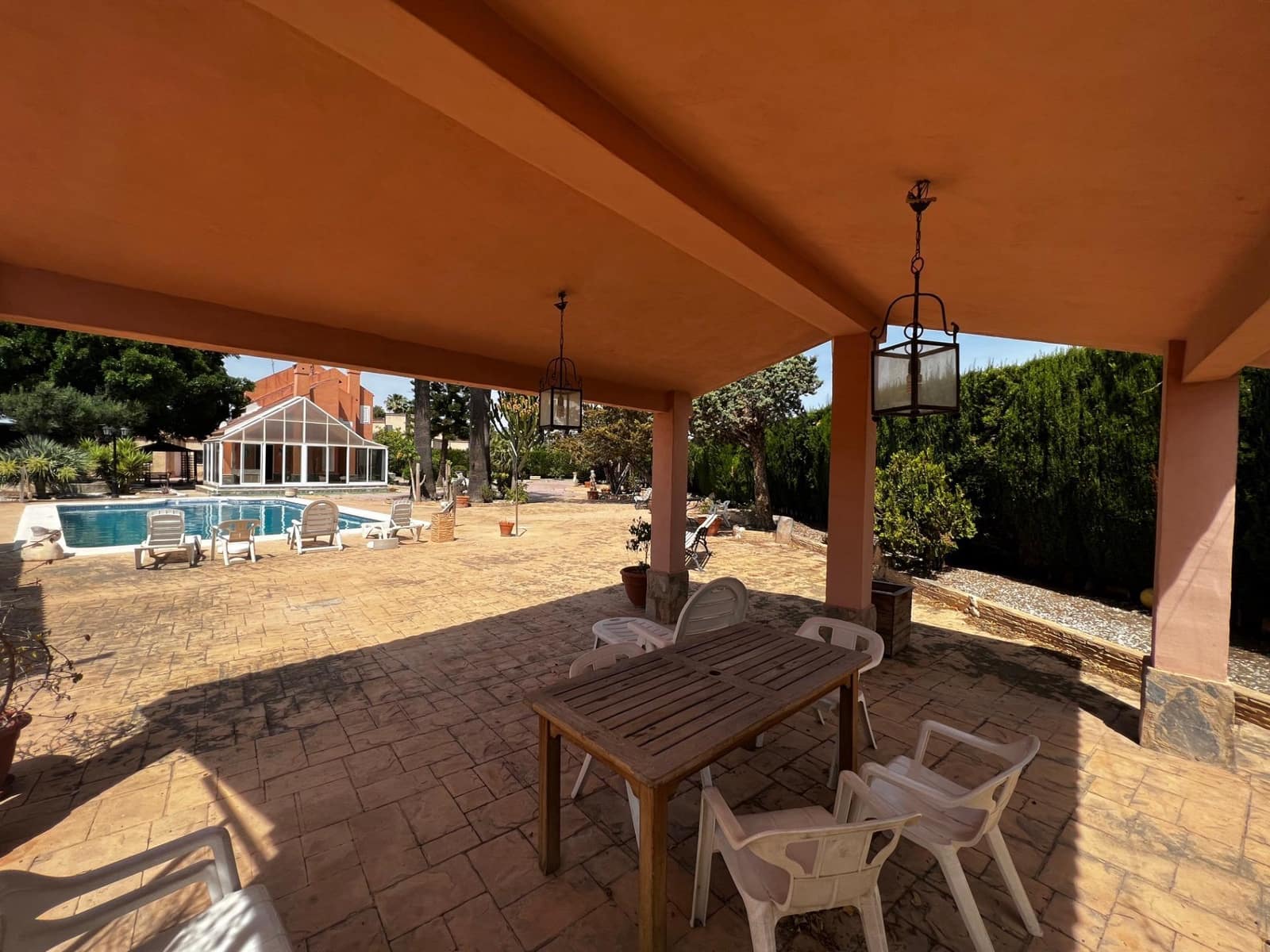 4 soveværelse Villa til salg i Elche / Elx med swimmingpool garage - € 479.900 (Ref: 8699847)