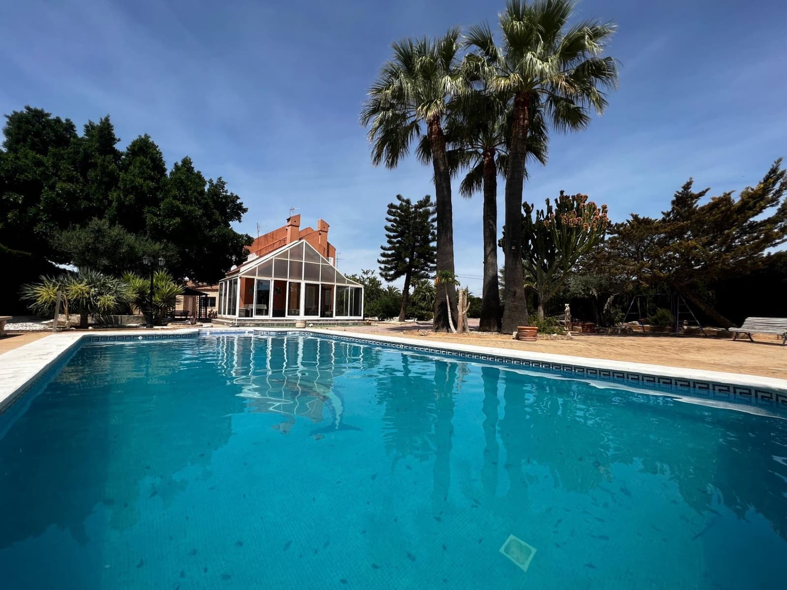 4 soveværelse Villa til salg i Elche / Elx med swimmingpool garage - € 479.900 (Ref: 8699847)